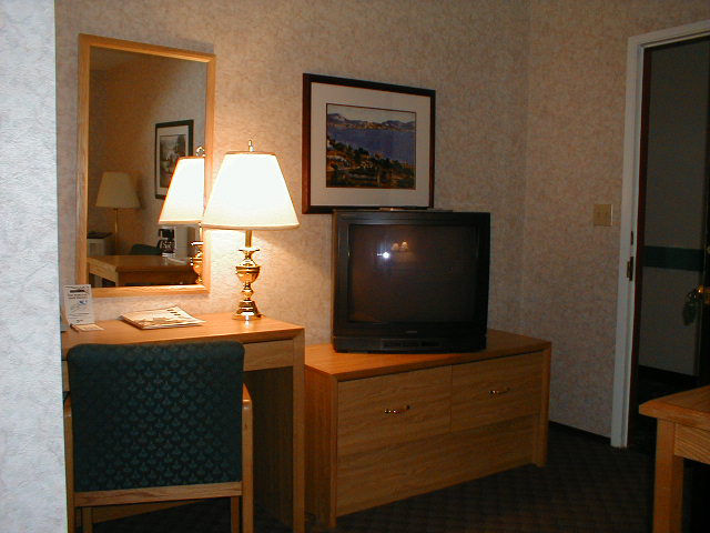 فندق ترافيلودج باي ويندام هوب المظهر الخارجي الصورة